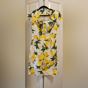LEMON PRINT MIDI